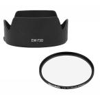 2 позиций комплект EW-73D сменный RF24-105mm F4-7.1 IS STM соответствует линзы капот .UV фильтр 67mm. комплект фильтр, линзы колпак обратный оборудован возможность!