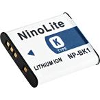 SonyカメラバッテリーNP-BK1ソニーNP-BK