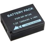 fuji 富士フイルム NP-W126 互換バッテ