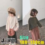 キッズ ベビー服 ワイドパンツ 水玉 ドット ガウチョ ボトムス 子供服 パンツ  男の子  女の子 100cm 110cm 120cm 130cm 209