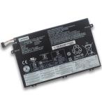 Lenovo Lenovo ThinkPad E480 E490 E495 E580 производитель оригинальный сменный встроенный аккумулятор 01AV445 01AV448 L17L3P51 L17M3P52