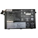 Thinkpad e595 20nf000lcd 11.1V 45Wh lenovo Note PC ноутбук оригинальный сменный аккумулятор 