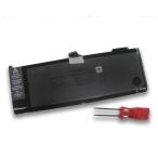 MacBook Pro 15~A1286(2011-2012 модель )MC721J/A MD103J/A MD318J/A для замены аккумулятор специальный инструмент приложен A1382 соответствует 