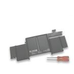 MacBook Pro 13~Retina A1502(Late 2013/Mid 2014/Early 2015)ME864J/A ME866J/A ME839J/A ME840J/A для замены аккумулятор инструмент приложен A1493 A1582 соответствует 