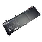 5d91c 11.4V 56Wh dell Note PC ноутбук оригинальный сменный аккумулятор 