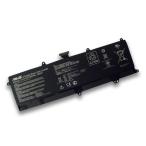 Asus X201E X202E S200E для замены производитель оригинальный аккумулятор C21-X202