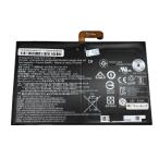 Yoga book yb1-x91l 3.8V 32.3Wh lenovo Note PC ноутбук оригинальный сменный аккумулятор 