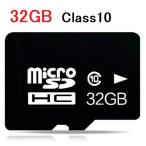 10枚セット MicroSDメモリーカード 32GB 高速Class10 マイクロ SDカード メール便送料無料 msd-32g-10set