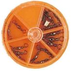 Yahoo! Yahoo!ショッピング(ヤフー ショッピング)サルカンセットミニ 第一精工 24011