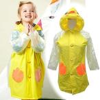 Yahoo! Yahoo!ショッピング(ヤフー ショッピング)M 110-120cm イエロー 雨具 キッズレインコート レインウェア ファインジャパン RS8128