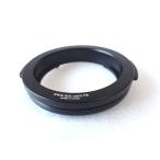 ショッピングカメラ機材 中古水中カメラ機材　AOI AD-LP-01 PEN/OMDマウント変換アダプター　耐圧検査済み