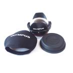 中古水中カメラ機材 OLYMPUS PPO-EP02ドームポート 耐圧検査済み