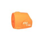 ショッピングカメラ機材 AOI PSS-Q1-01-ORG　オレンジ　Q1シリーズストロボ用保護シリコンスリーブ　AOI UCS-Q1ストロボ用シリコン素材カバー　１セット（２個入り）販売になっています