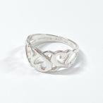 ★10号★ティファニー TIFFANY&amp;Co. リング・指輪 トリプルラビング ジュエリー アクセサリー シルバー シルバー