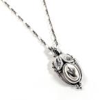 ジョージジェンセン Georg Jensen ネックレス ペンダント ヘリテージコレクション 2003 シルバー925 アクセサリー 新品仕上げ済み