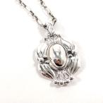 ジョージジェンセン Georg Jensen ネックレス イヤーペンダント 2000 ヘリテージ コレクション シルバー925 シルバー 新品仕上げ済み