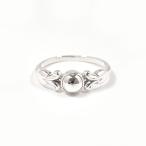 10.5号 ジョージジェンセン Georg Jensen リング・指輪 シルバー925 ジュエリー 新品仕上げ済み