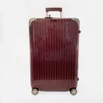  Rimowa RIMOWA чемодан * Carry кейс Lynn bo4 колесо поли машина bone-to бордо 73L 881.70.34.4
