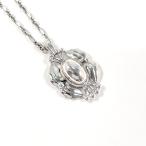 ジョージジェンセン Georg Jensen ネックレス イヤーペンダント 2000 ヘリテージ コレクション シルバー925 新品仕上げ済み