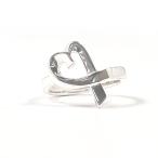 7号 ティファニー TIFFANY&amp;Co. リング・指輪 ラビングハート パロマピカソ シルバー925 アクセサリー 新品仕上げ済み