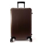 リモワ RIMOWA スーツケース・キャリーケース 810.63.38.4 サルサ マルチホイール 4輪 61リットル ポリカーボネート マットブロンズ