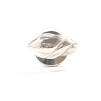 ジョージジェンセン Georg Jensen ラペルピン ブローチ ヴィンテージ デザインナンバー 148 シルバー925 アクセサリー 新品仕上げ済み