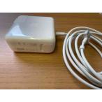 Apple 純正品 MacBook Pro 対応 充電器45W TマウントMagSafe2送料無料