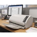 FUJITSU( Fujitsu ) стоимость исполнения . достижение сделал compact A4 сканер fi-7030* с гарантией * Honshu бесплатная доставка *F12062