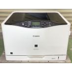 Canon A3 цветной лазерный принтер -LBP843Ci A4 каждую минуту 31 листов мощность счетчик 126,880 листов [. надеты *ITB*BK тонер замена отображать ]* Honshu бесплатная доставка *F11906
