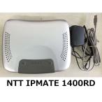 NTT IPMATE 1400RD dial Apple -taHUB*TA функция встроенный б/у повторное использование товар * с гарантией * Honshu бесплатная доставка *B04205