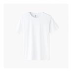 トムス 3.5オンス AIT インターロックドライTシャツ ホワイト SS 00350-001-SS ＜2024SS＞