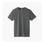 トムス 3.5オンス AIT インターロックドライTシャツ ダークグレー 3L 00350-187-3L ＜2024SS＞