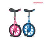 エバニュー 一輪車(ノーパンク)14 (メーカー直送) EKD130 ＜2025NPD＞