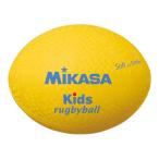 mikasa Smile регби Large размер резина примерно 185g желтый KF-Y <2023NP>