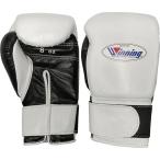 8 унция MS-200B-WHTBLK1ui человек g(Winnig) бокс перчатка текстильная застёжка тип winning boxing gloves 8oz GB-30<2025NP>