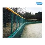  Sanwa физическая подготовка Home Ran Zone идентификация коврик S-8089 <2025NP>