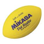 mikasa Smile бирка регби мяч .. желтый TRS-Y <2023NP>