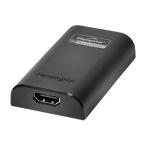 Kensington VU4000 4K Video Adapter - External video adapter - USB 3.0 -
