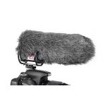 lai пальто Mini Windjammer for Rode VideoMic Pro with Lyre