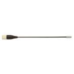 Shure ua710 Omnidirectional Whip антенна for ur1 Bodypack радиопередатчик,518? 578 MHz