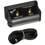 Fender フェンダー フットスイッチ 2-BUTTON FOOTSWITCH CHANNEL-CHORUS