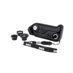 Rode Grip+ Poignee Multiposition de Microphone + Kit de Lentilles pour i