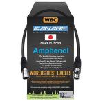 WORLDS BEST CABLES 1ե - Canare L-4E6S Star Quad Balanced -᥹ ޥ