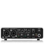 BEHRINGER U-PHORIA 2-Channel UMC202HD