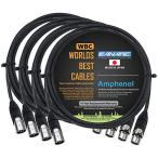 WORLDS BEST CABLES 4˥å - 2ե - Canare L-4E6S åɥХ󥹥 - ᥹ޥ