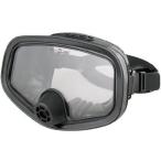 Aqua Lung Pacifica Single Lens Dive Mask by Aqualung