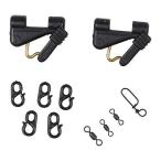 AFTCO KCK1B Kite Clip Kit