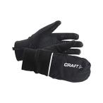 CRAFT( craft ) Hybrid Weather Glove 1903014 9999 M 1903014 (9999) Black M