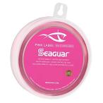 (25 yd./60kg.) - Seaguar Pink Label 100% Fluorocarbon Leader