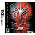 (NDS)SPIDER-MAN 3( импорт версия : Северная Америка версия )